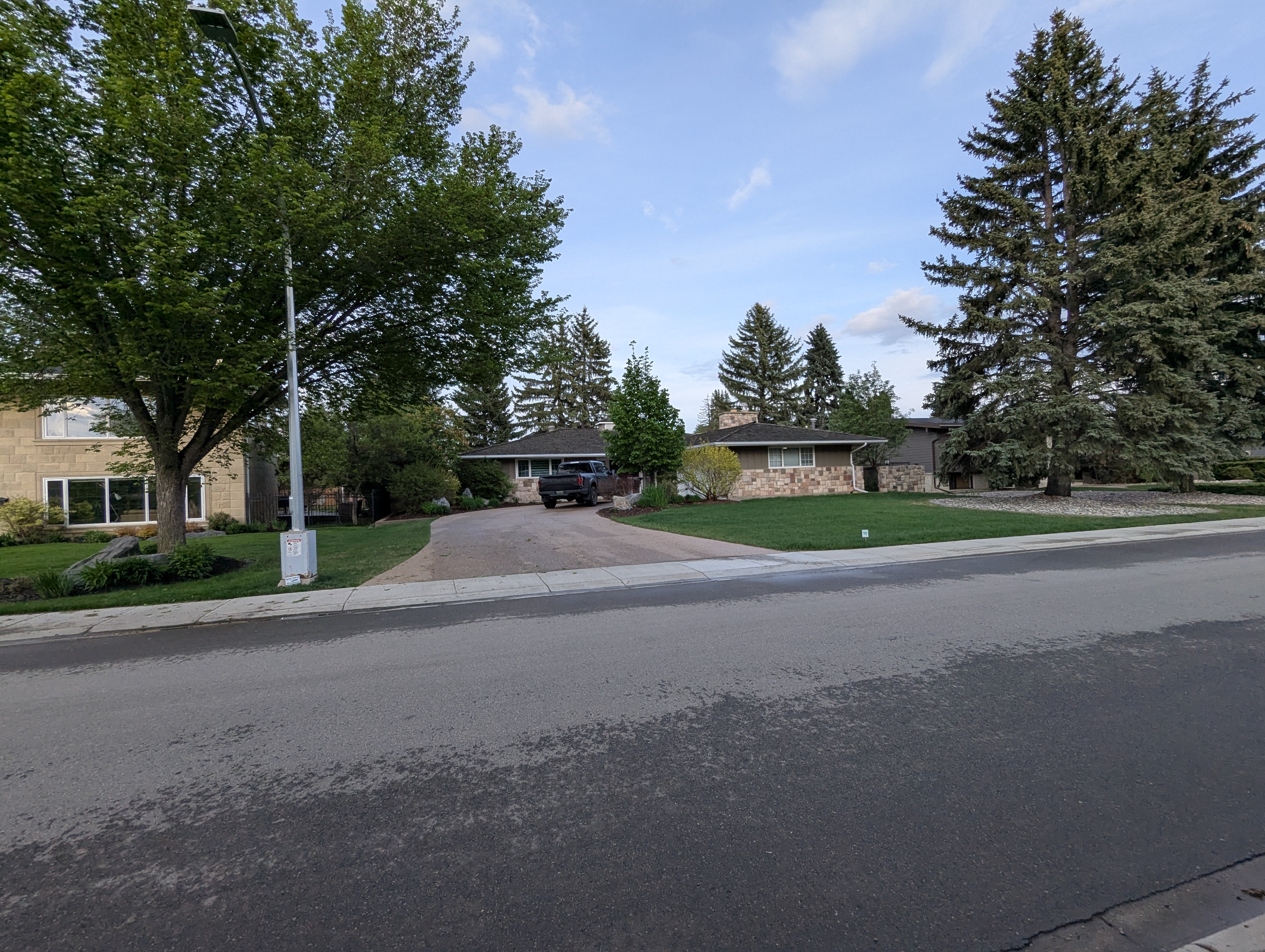 Birthday Trip to Canada, Edmonton